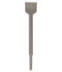 Bosch Pro Spatmeißel SDS-plus (5 Stück, Länge 250 mm) 2608690133