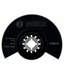 Bosch Pro Segmentsägeblatt Holz (für Multifunktionswerkzeuge Starlock (ACZ 85 EC))