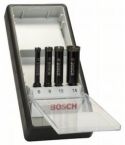 Bosch Pro 4tlg. Diamant-Bohrer-Set nass Diamond for Hard Ceramics