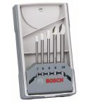 Bosch Pro 5tlg. Fliesenbohrer-Set CYL-9 Ceramic