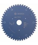 Bosch 2608642497 Kreissägeblatt Expert for Wood 216 x 30 x 2.4 mm Z48T