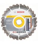 Bosch Professional Diamanttrennscheibe Best für Universal, 150 x 22,23 x 2,4 x 12 mm, 2608603631
