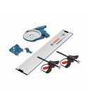 Bosch Professional FSN OFA 32 KIT 800 Führungsschienen Systempaket 1600A001T8 