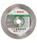 Bosch 2608615020 Diamanttrennscheibe Best for Ceramic 76x1,9x10 mm