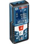 Bosch 0601072H00 Entfernungsmesser GLM 500, Reichweite 50 m