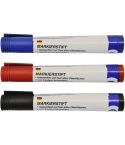 Markierstift - Set 3-tlgStift