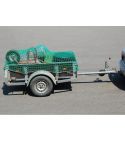 Anhänger Abdecknetz 3x3,5mAbdecknetz