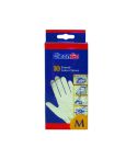 Einmalhandschuhe Latex Gepudert Gr.M10-St-Pak