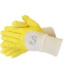 Handschuhe Latex gelbHandschuhe