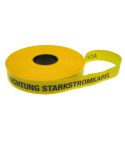 Trassenwarnband Starkstrom KabelBand