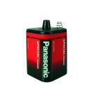 Panasonic Batterie 6V/BlockZink-Kohle Special