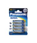 Batterie Photo Panasonic Evolta Mignon4er Blister