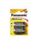 Batterie Panasonic Alkaline Power Baby2er Blister