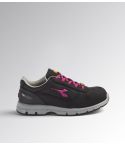 Diadora Run II Low S3 schwarz/fuchsie (701.175303-C2017)