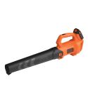 Black & Decker Akku-Axial-Gebläse; 18V/2,0 Ah; BCBL200L-QW