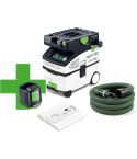 Festool Absaugmobil CTL MIDI I CT-F Edition CLEANTEC mit Fernbedienung 578038