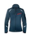 Uvex Realworker jacket women suXXeed 8996 blau (89474)