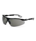 Uvex 9160.076 - Schutzbrille i-vo, schwarz/grau 