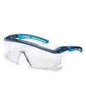 Uvex Schutzbrille astrospec 2.0 farblos (9164065)