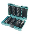 Makita Bit-Box B-28606, Schrauberbit-Set 37-teilig
