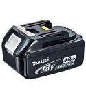 Original Akku für Makita Typ BL1840 4000mAh Original, Li-Ion, 18V