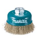 Makita Stahldrahttopfbuerste D-39768, MS 75 mm