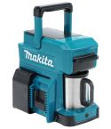 Makita DCM501Z Kaffeemaschine (ohne Akku, ohne Ladegerät), 18 V 