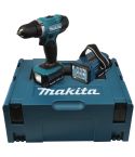 Makita Akku-Bohrschrauber DDF343RYLJ, 14,4 V