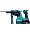 Makita Akku-Kombihammer DHR243RTJ