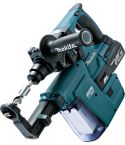 Makita DHR243RTJV inkl. DX02 Akku-Kombihammer für Sds Plus 18 V / 5,0 Ah