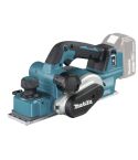 Makita Akku-Falzhobel 82mm DKP181Z (ohne Akku und Ladegerät)