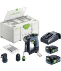 Festool Akku-Bohrschrauber CXS 12 2,5-Set, 576865