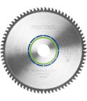 Festool 493201 Spezial-Sägeblatt Alu 210x2,4x30 TF72 