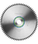 Festool 494607 Kreissägeblatt HW 260 x 2.4 x 30 TF68 