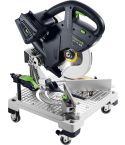 Festool Akku-Verbund-Gehrungssäge SYMC 70 EB-Basic Symmetrik, 577424