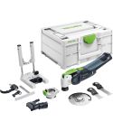 Festool Akku-Oszillierer OSC 18 E-Basic-Set VECTURO - 576592 