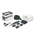 Festool Akku-Absaugmobil CTLC SYS HPC 4,0 I-Plus CLEANTEC, 576944