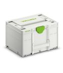 Festool Systainer³ SYS3 M 237 (mit Abdeckung für Beschriftungsfeld)  