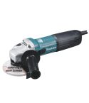 Makita GA5040CZ1 Winkelschleifer 125 mm ohne Superflansch