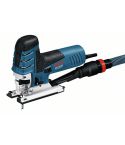 Bosch Professional GST 150 CE Stichsäge (mit 1 Sägeblatt ), 780 W, im Koffer