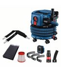 Bosch Professional 18V System Akku-Staubsauger GAS 18V-12 MC Dust free 06019K2000