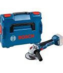 Bosch Professional 18V System Winkelschleifer GWS 18V-10 06019J4003 in L-Boxx
