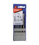 Makita Steinbohrer Set 4-10 mm P-59994