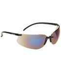 Makita P-66307  Design Sonnenbrille / Arbeitsschutzbrille, blau inklusiv Bril...