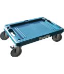 Makita MAKPAC Transportwagen/ Rollwagen mit feststellbaren Rädern, P-83886