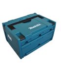 Makita P-84311 Makpac Koffer mit 4 Schubladen