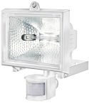 Brennenstuhl 1171210 Halogenstrahler ohne Bewegungsmelder, weiß (IP44, H500)
