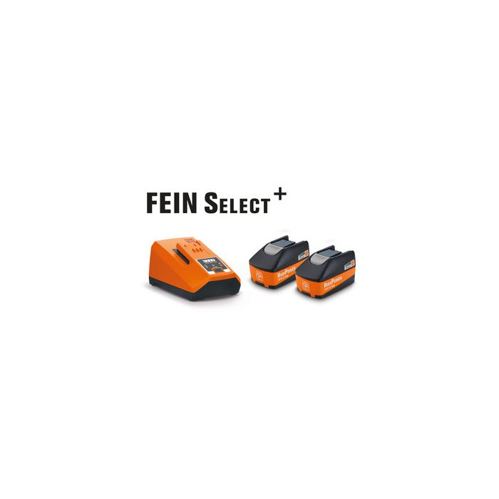 Fein Akku Starter Set HighPower 92604318010
