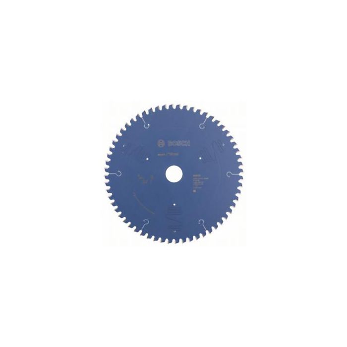 Bosch 2608642498 Kreissägeblatt Expert for Wood 250 x 30 x 2.4/1.8 mm Z60T