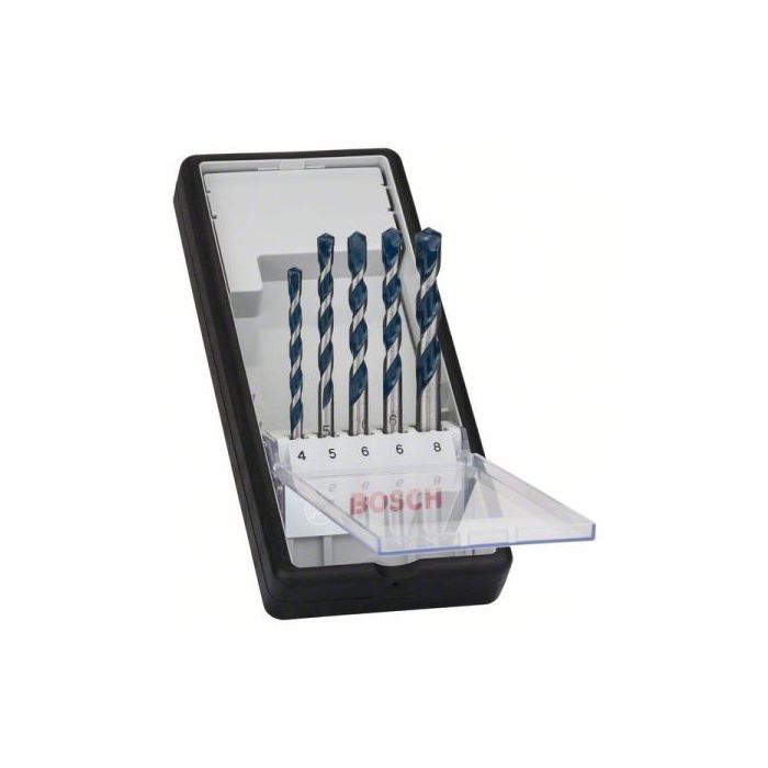 Bosch 2 608 588 165  - Bohrer-Set 5-tlg. CYL-5 Robustline